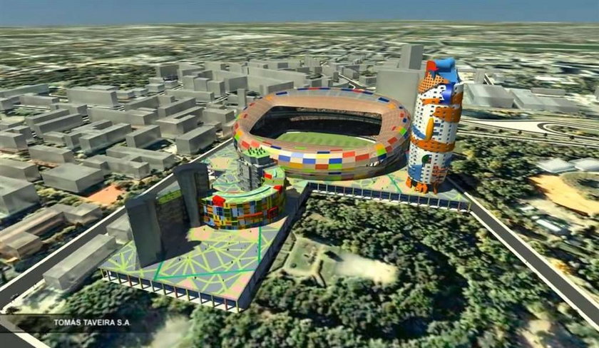 Polonia wybuduje nowy stadion?!