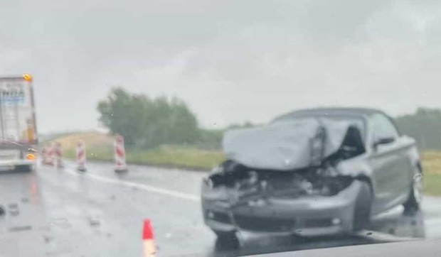 Saobraćajna nesreća Ruma