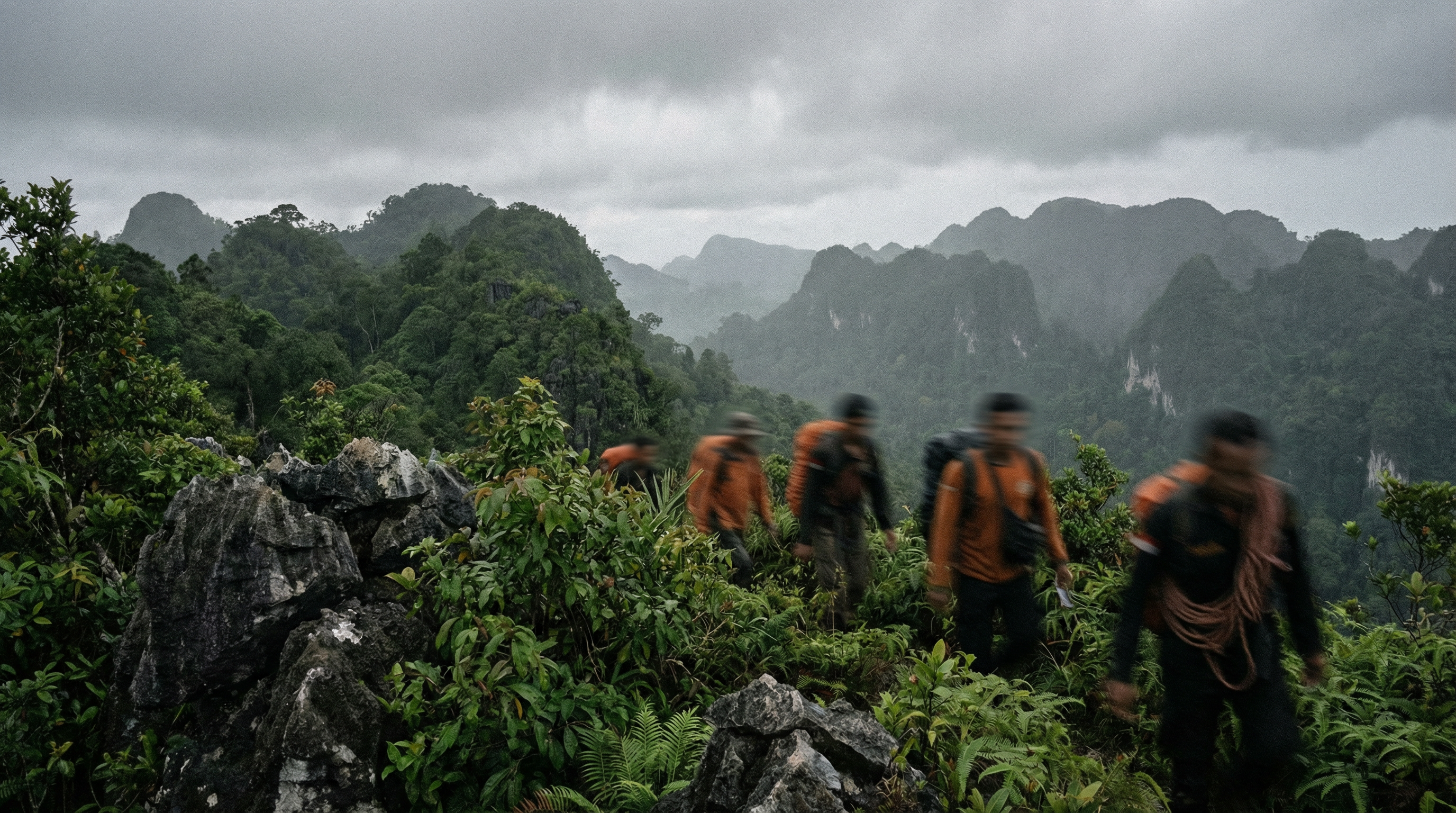 Kontakt abgebrochen: Flugzeug mit 11 Menschen in Indonesien vermisst