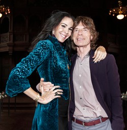 Partnerka Micka Jaggera popełniła samobójstwo. The Rolling Stones odwołuje koncert [ZDJĘCIA]