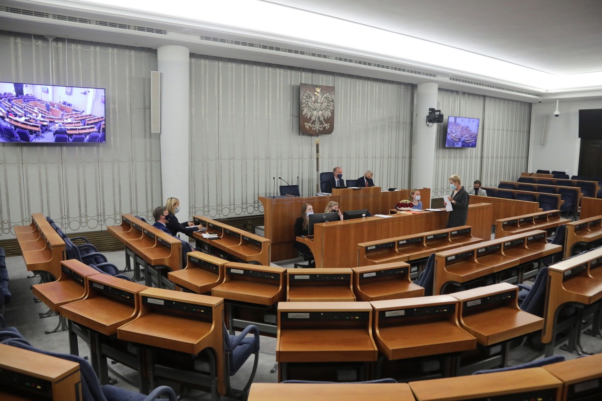 Senatorowie