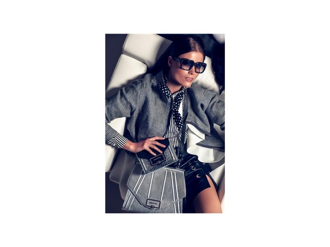 Torebki Sabrina Pilewicz kolekcja EVVIVA L’ARTE