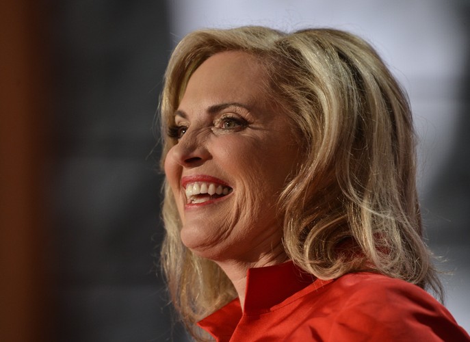 Ann Romney na konwencji Republikanów