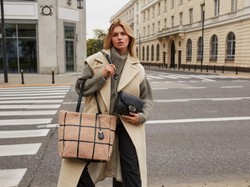 Jesienne historie - ciekawa kampania i kolekcja torebek i toreb dla kobiet i mężczyzn