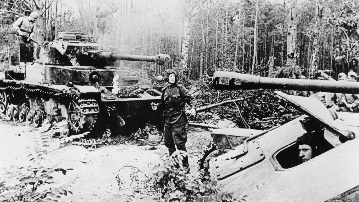 Największa Bitwa Pancerna Ii Wojny światowej Odbyła Się Bitwa pod Warszawą 1944 - największe pancerne starcie na ziemiach