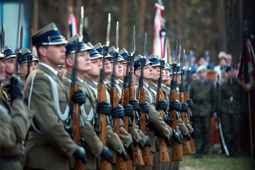 Wypadek na pogrzebie generała  Buka