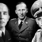 Reinhard Heydrich, Roland Freisler i Adolf Eichmann