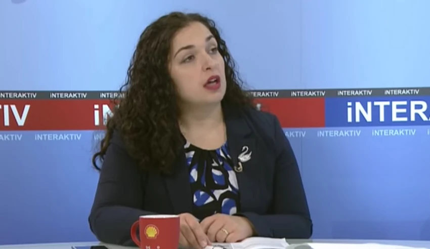 Vjosa Osmani