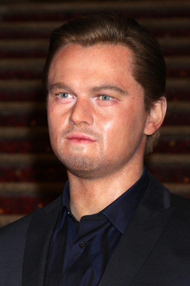 Leonardo DiCaprio