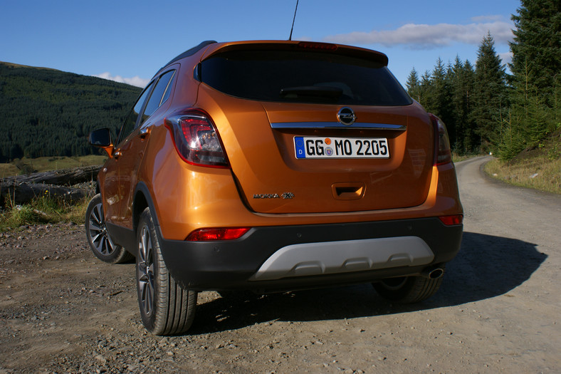 Opel Mokka X