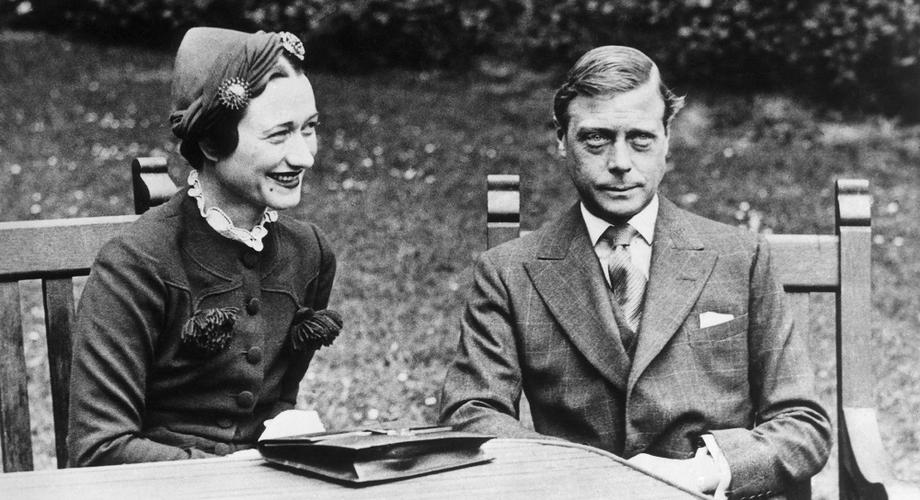 Edward VIII i Wallis Simpson. Miłość, która zatrzęsła brytyjską monarchią