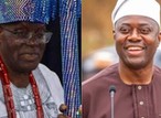 Gov Makinde approves appointment of 89-yr-old Olakulehin as next Olubadan