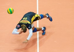 Siatkarze Lotosu Trefl wygrali z Modeną w Lidze Mistrzów