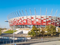 Stadion Narodowy chce zarabiać. Zaczyna szukać bogatego sponsora