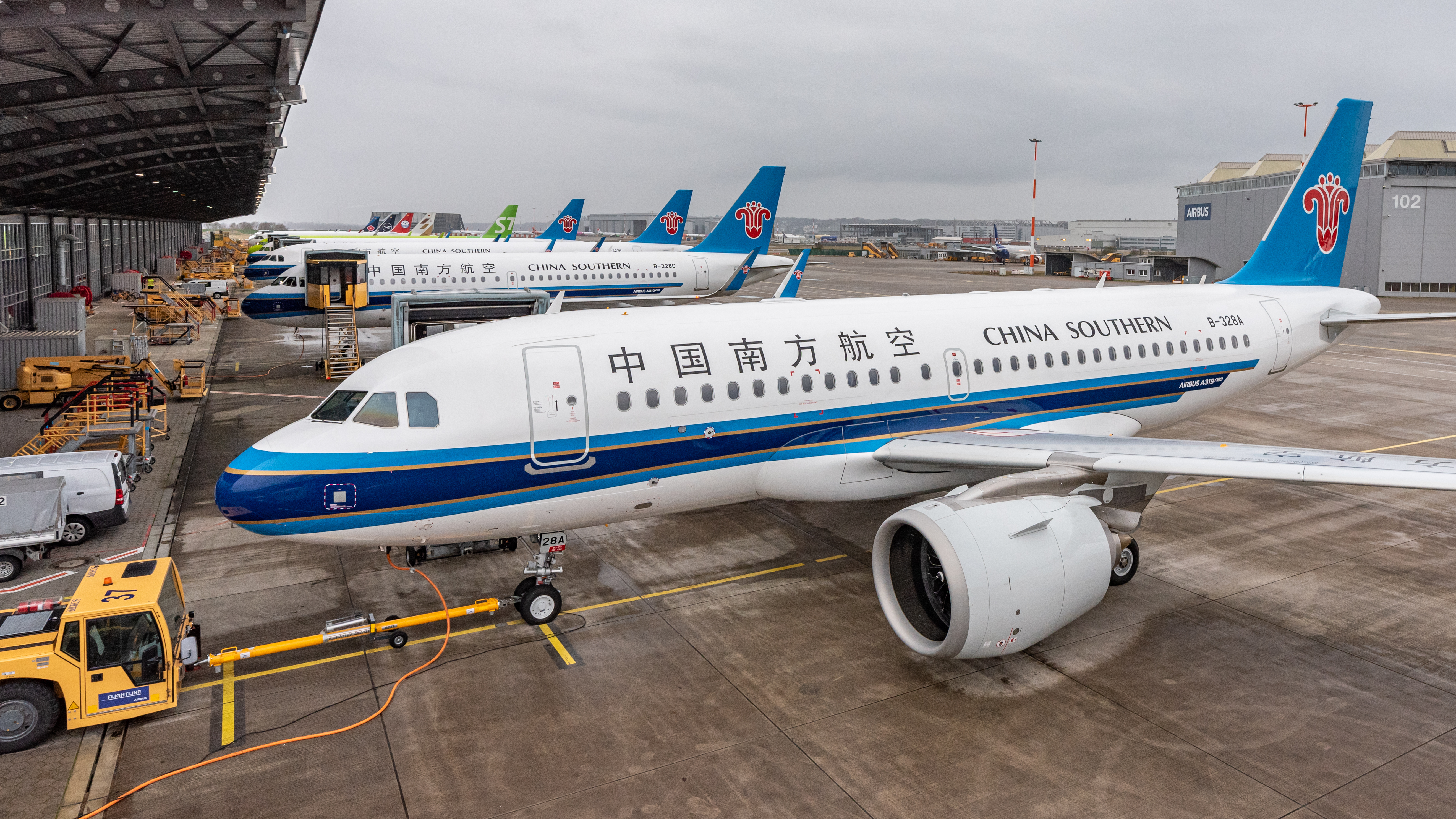Airbus’in Çin’deki Büyük Başarısı: China Southern ve Xiamen Airlines’tan 137 Jet Siparişi