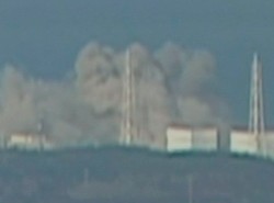 Zbierają zapasy jodyny po wybuchu w elektrowni atomowej