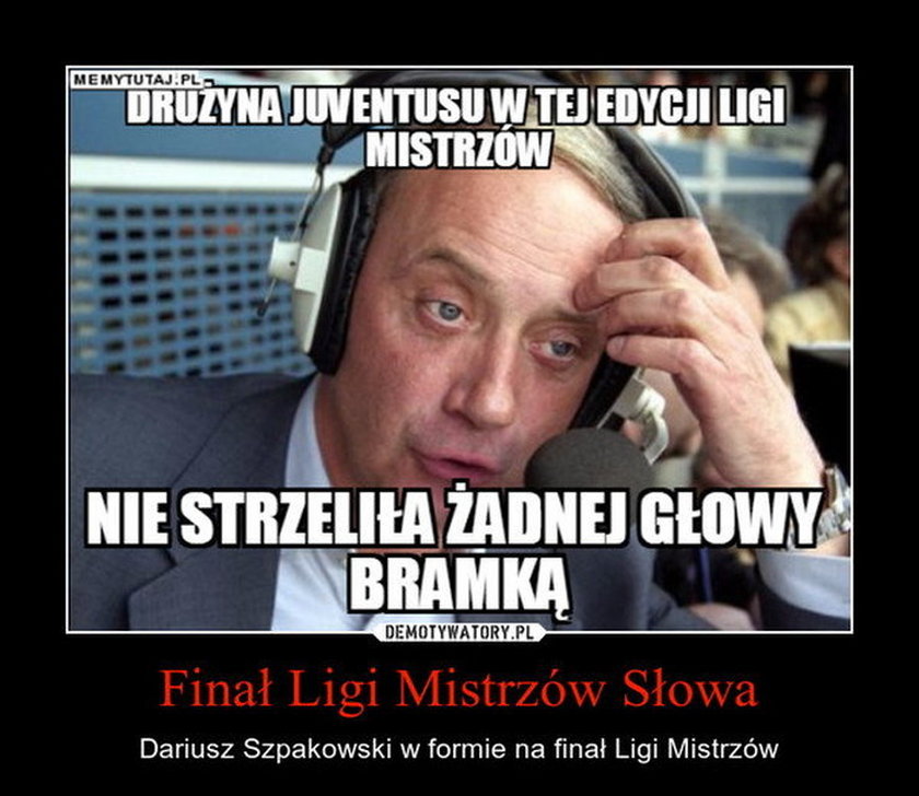 FC Barcelona zwycięzcą finału Ligi Mistrzów. Juve pokonany! MEMY