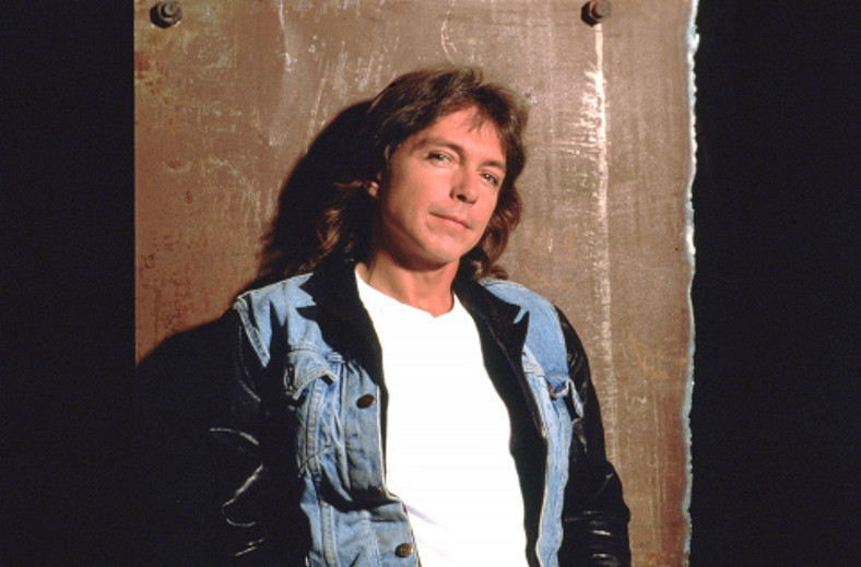 David Cassidy w młodości