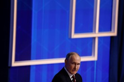 putin: rosja domaga się usunięcia pierwotnych przyczyn wojny w ukraini