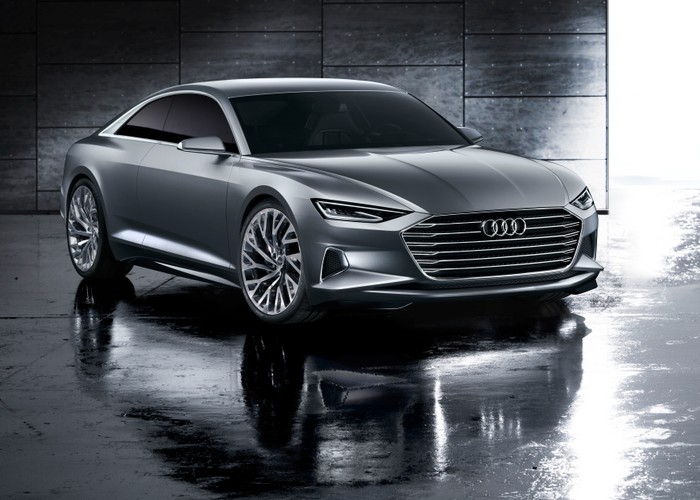 Audi prologue