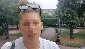 Majka devojčice koja je dečaku pružila prvu pomoć 