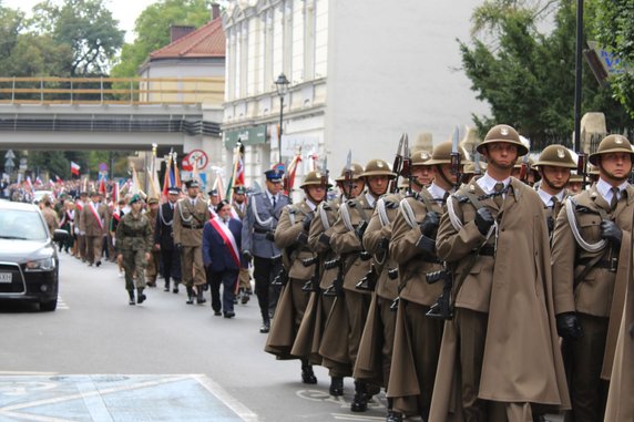 Uroczystości pogrzebowe. Pochowano szczątki Żołnierzy Wyklętych