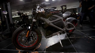 Elektryczne motocykle od Harleya. Marka LiveWire rusza na podbój rynku