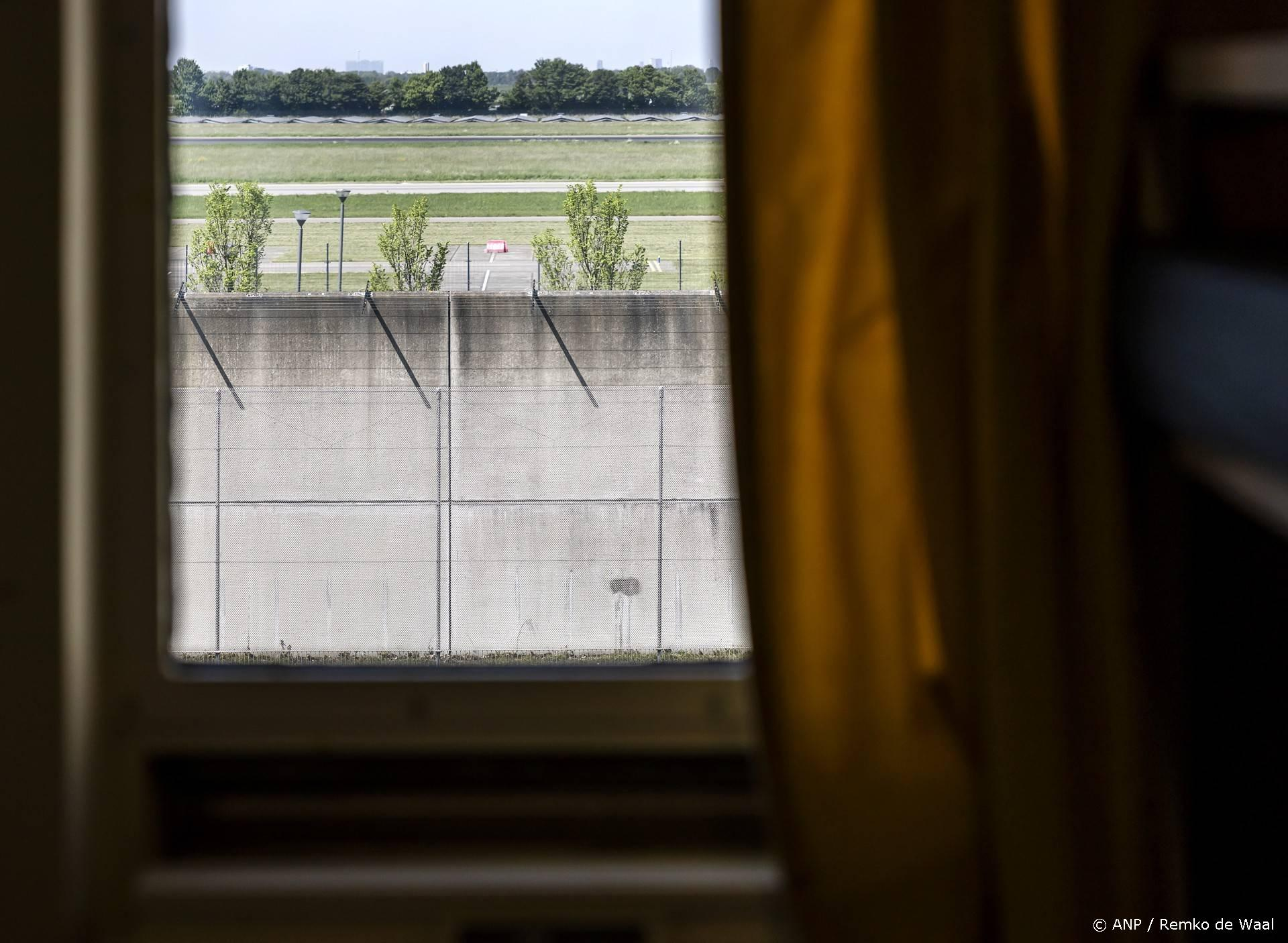 Gedetineerden Nederland naar laagste punt in 20 jaar