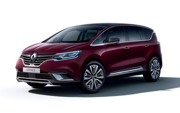 RENAULT Espace IV Initiale 2.0 dCi 173KM 127KW
