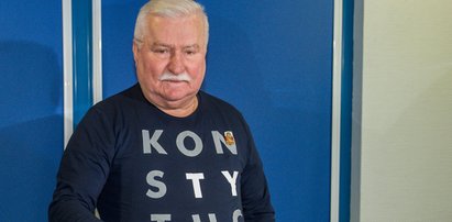 Wałęsa nie wytrzymał! Żąda przeprosin