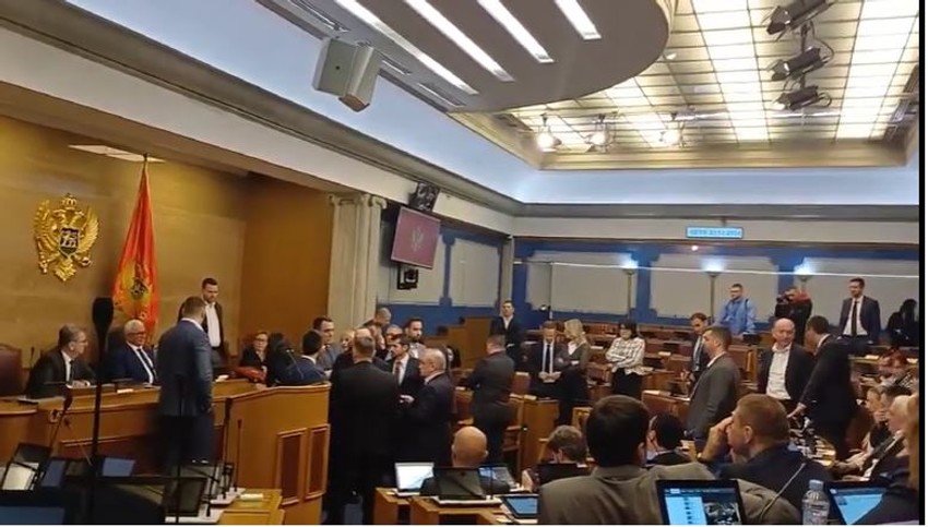 Skupština Crne Gore