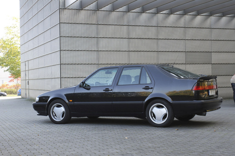 Saab 9000: jeśli kupować to teraz