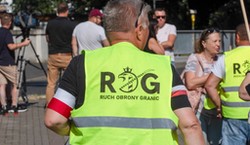 Jak Polacy oceniają Ruch Obrony Granic? SONDAŻ
