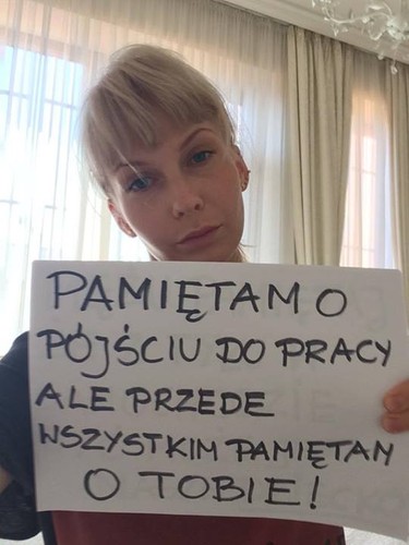 Edyta Pazura / źródło: oficjalny profil Edyty Pazury