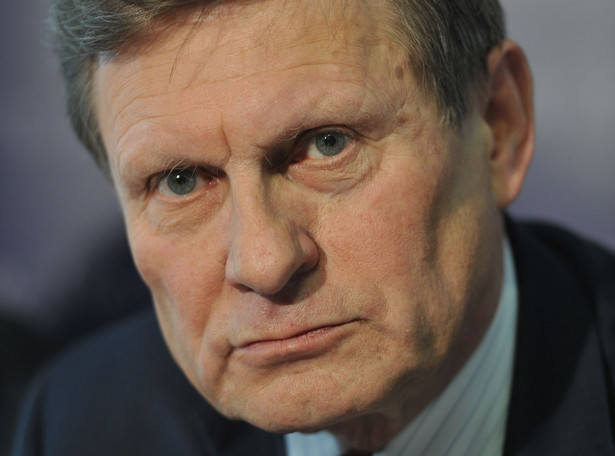 Balcerowicz o pomysłach PiS: Publiczne oszustwo z czapy