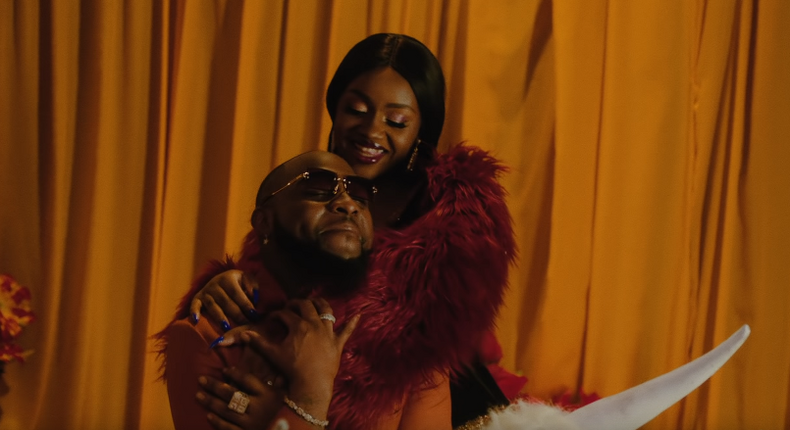 Davido releases video for, '1 Milli.' (YouTube/Davido)