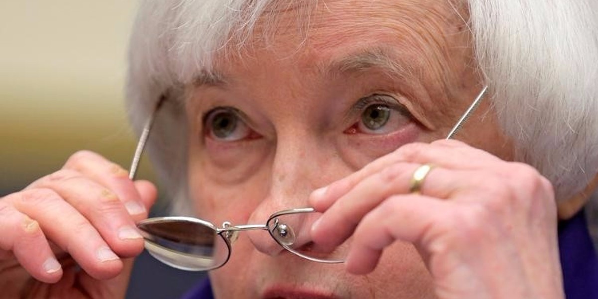 There has been a big shift inside the Federal Reserve