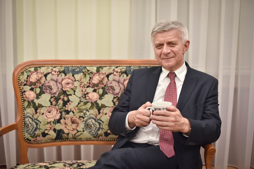 Prezes NBP Marek Belka kandydatem na szefa EBOR