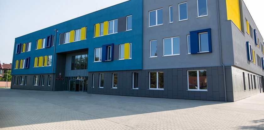 Nowa szkoła na Umultowie