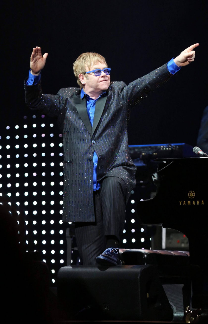 Elton John