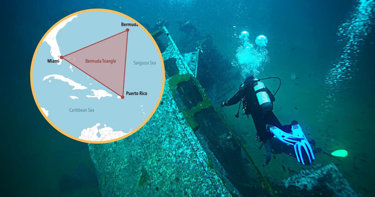 ¿Se ha desactivado el Triángulo de las Bermudas?  Nuevas teorías