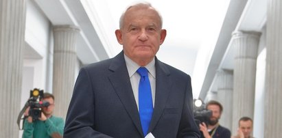 Leszek Miller: Prezydent popełnił błąd