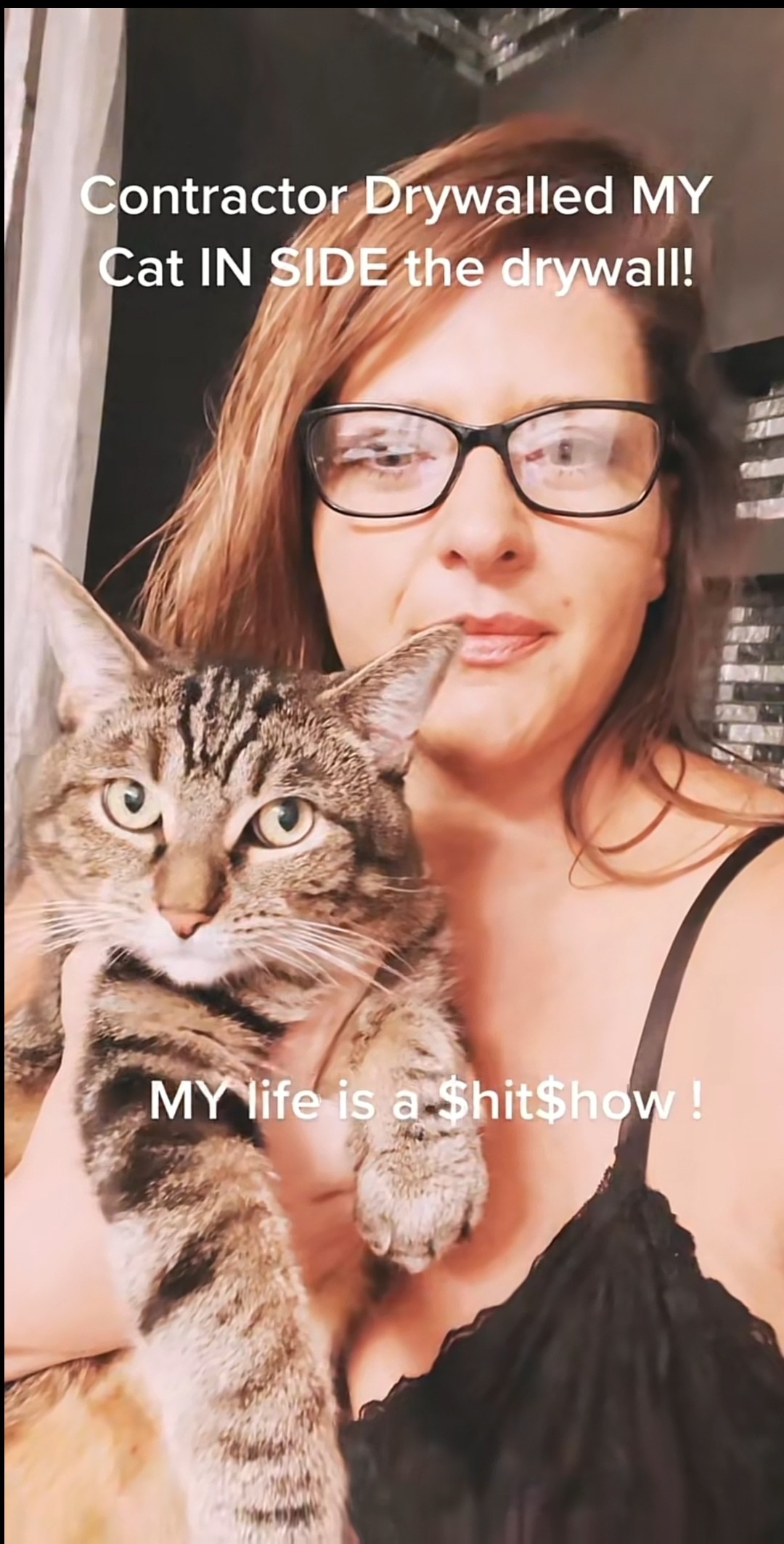 Ashlin sa so svetom podelila o svoj príbeh. 