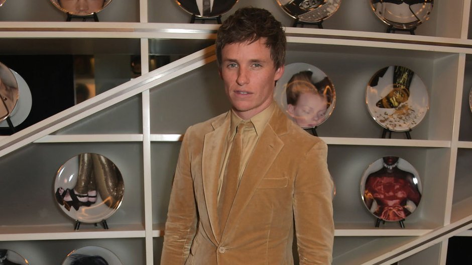 Eddie Redmayne