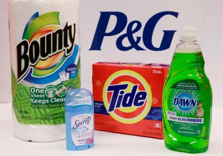 Procter & Gamble