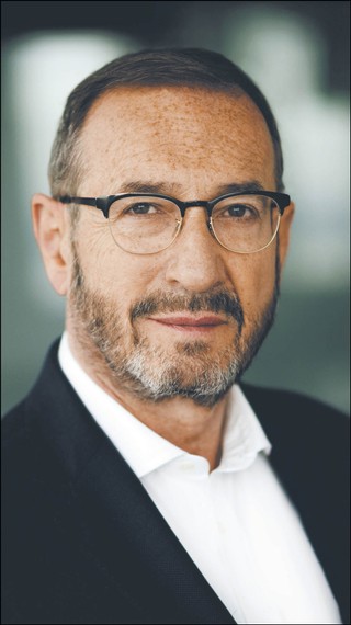 Jan Grzegorz Prądzyński prezes zarządu Polskiej Izby Ubezpieczeń