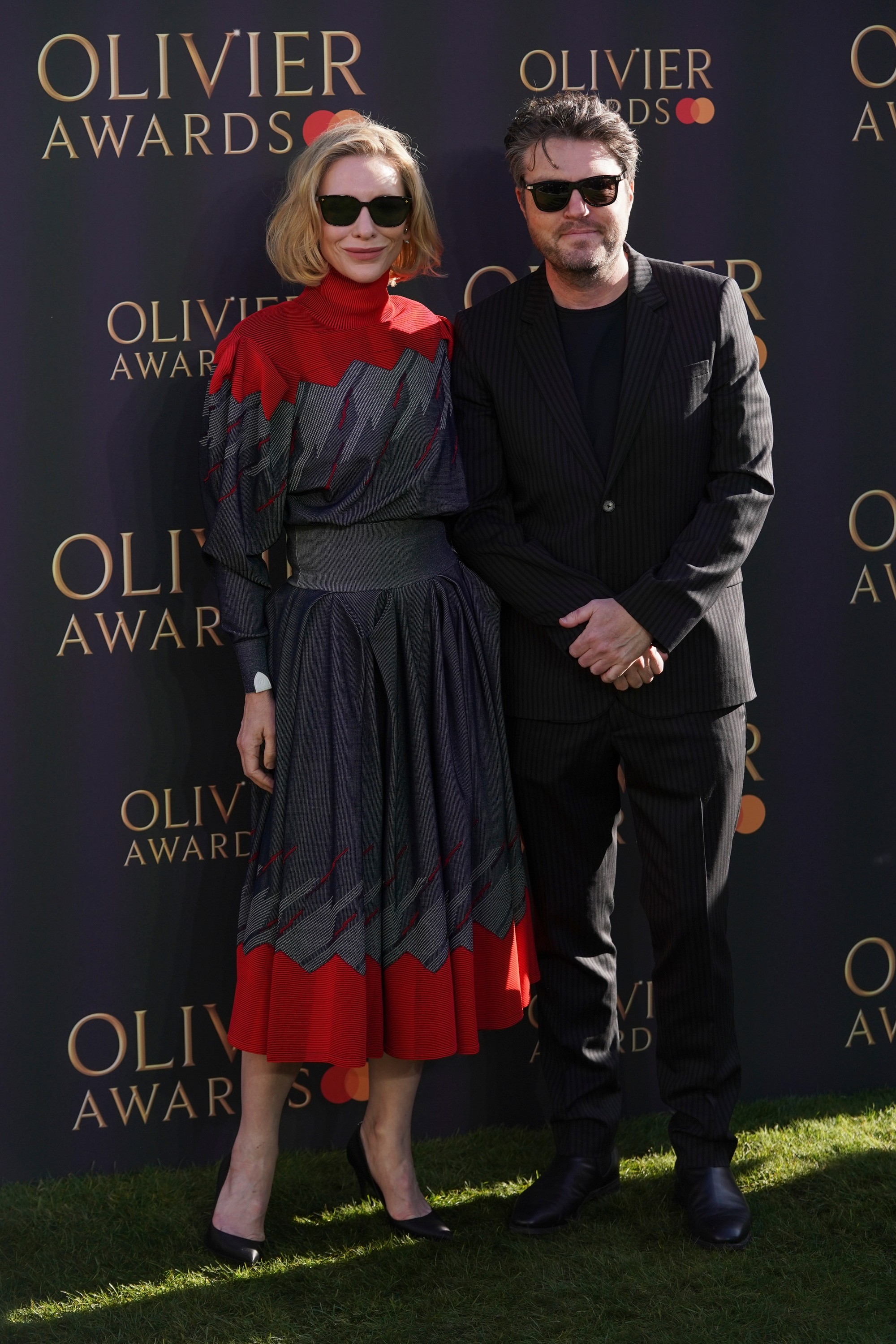 Oceňovaná austrálska herečka Cate Blanchett.