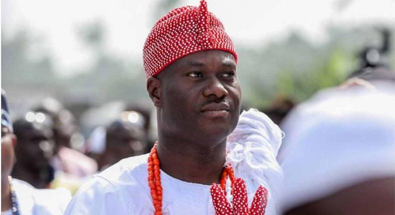 Prince Fadairo, the Ooni of Ife's brother-in-law, said the wedding tale is nothing but an element of farce and falsehood.