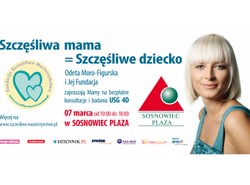 Szczęśliwa mama to szczęśliwe dziecko