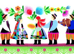 Polacy nie gęsi i swój folk mają